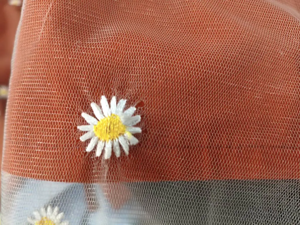 1784- مانتو عروسکی بابونه (ایراد دار)